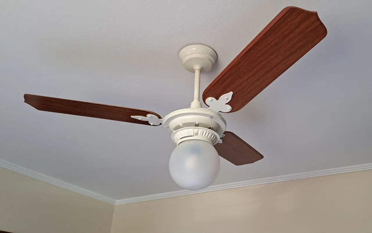 Ventilador de teto - Foto 3