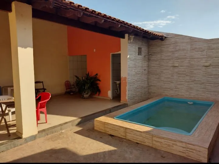 Vendo casa