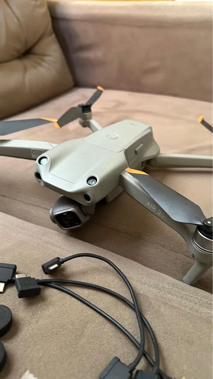 Dji Spark Dron Dji Mini Segunda Mano Spark Drone Olx Drones De - Main Image