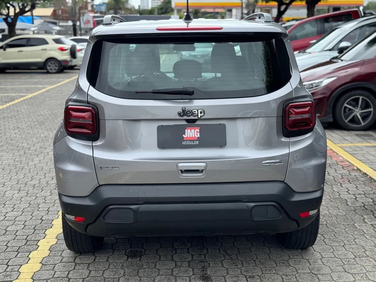JEEP RENEGADE LONGITUDE T270 - JMG - Foto 5