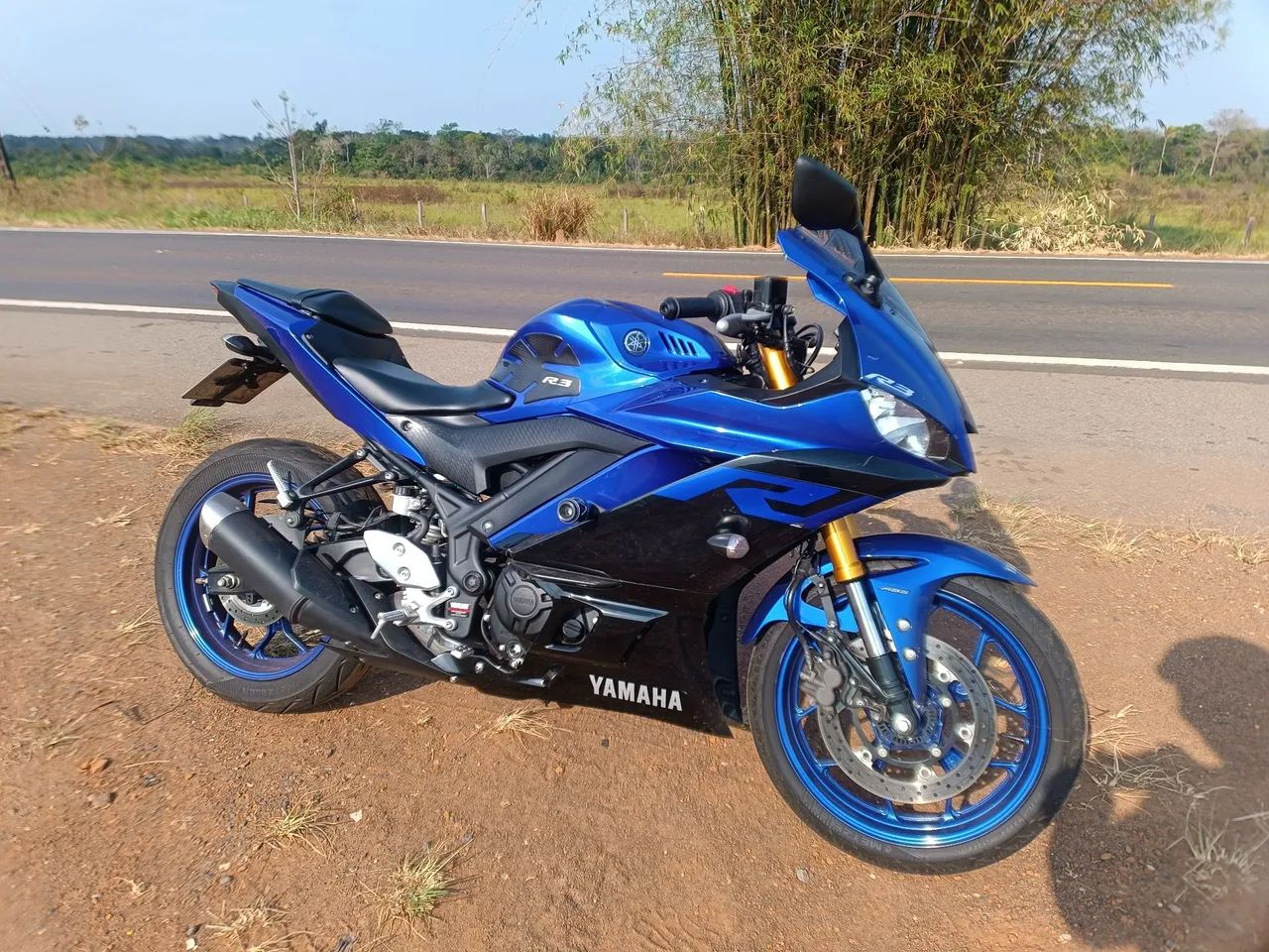 Yamaha R-3 321 2020 - 1455055130 | OLX