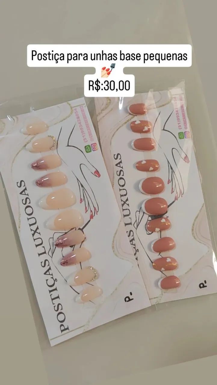 Postiça Realista  - Foto 3