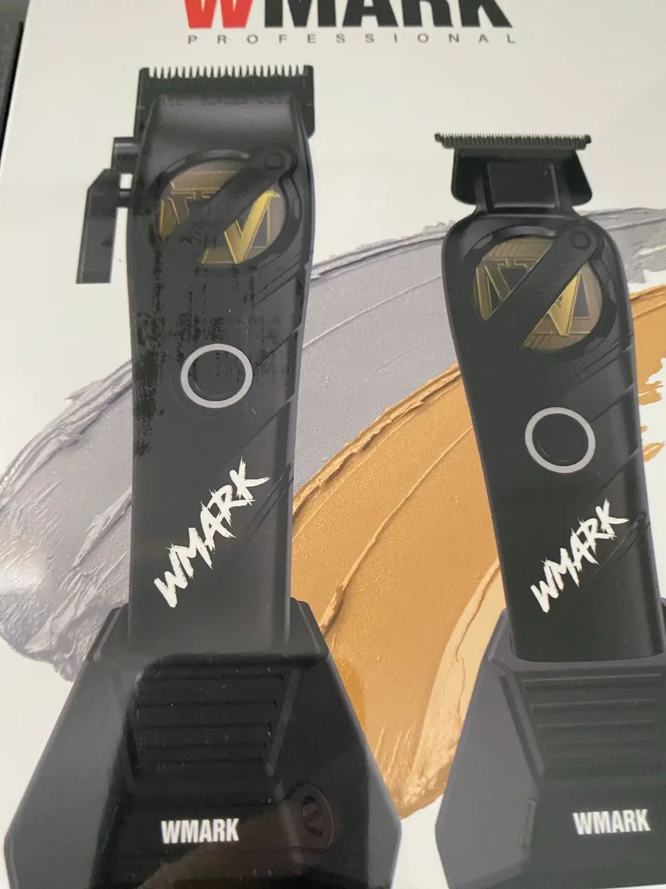 Máquina Kit de cortar Cabelo