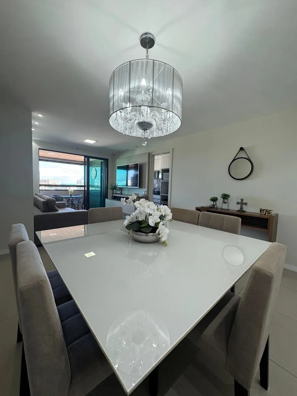 Apartamento com vista mar| 98m2- 3-4