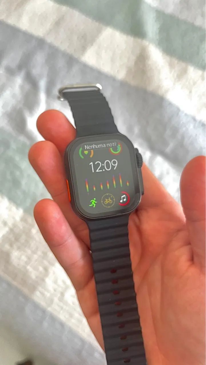 Smartwatch K9 ULTRA PRO MAX - Foto 3