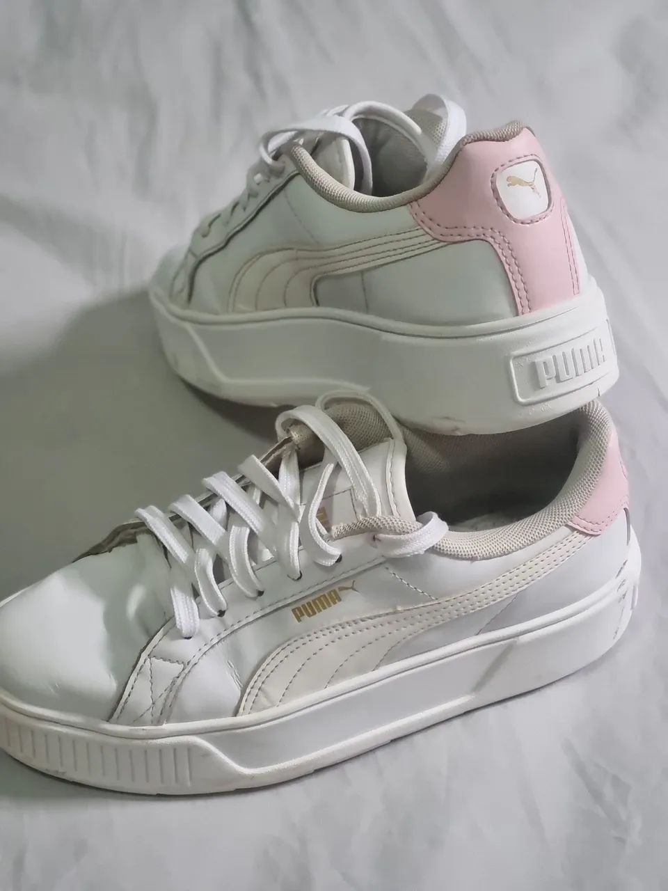 Tênis Puma Feminino original novíssimo, n 36, apenas 100,00