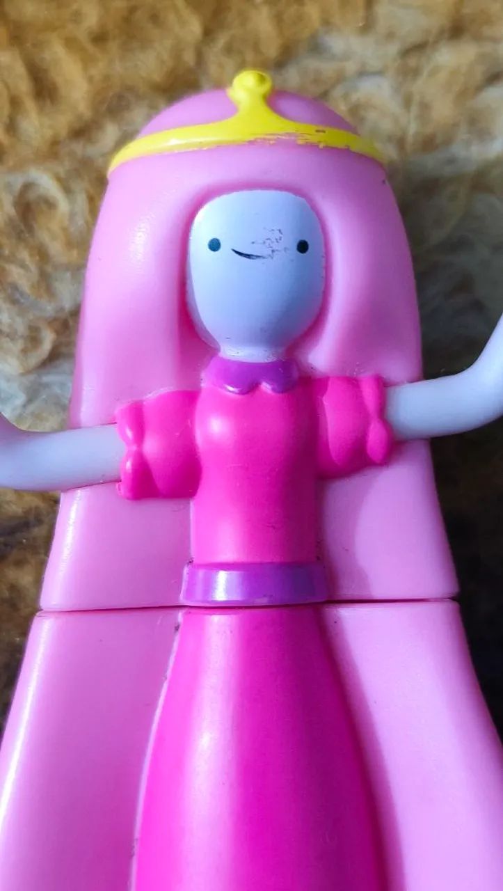 Princesa Jujuba - McDonald?s (Adventure Time) - Foto 2