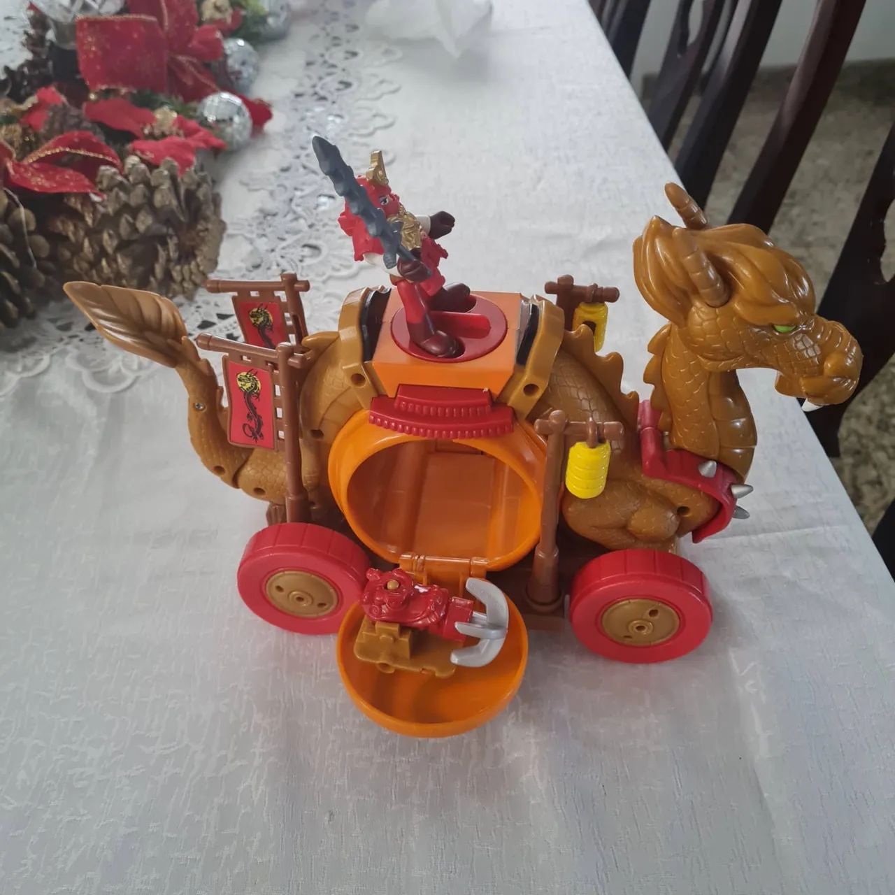 DRAGÃO CHINÊS IMAGINEXT