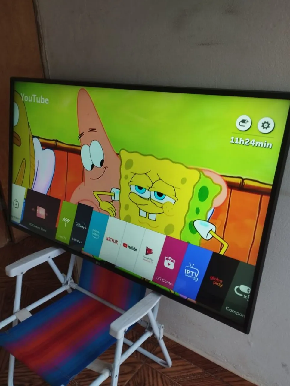 SMART 4k 50 lg