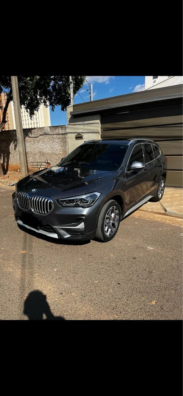 BMW X1 Sdrive 20I X-line 2.0 TB Active Flex 2020