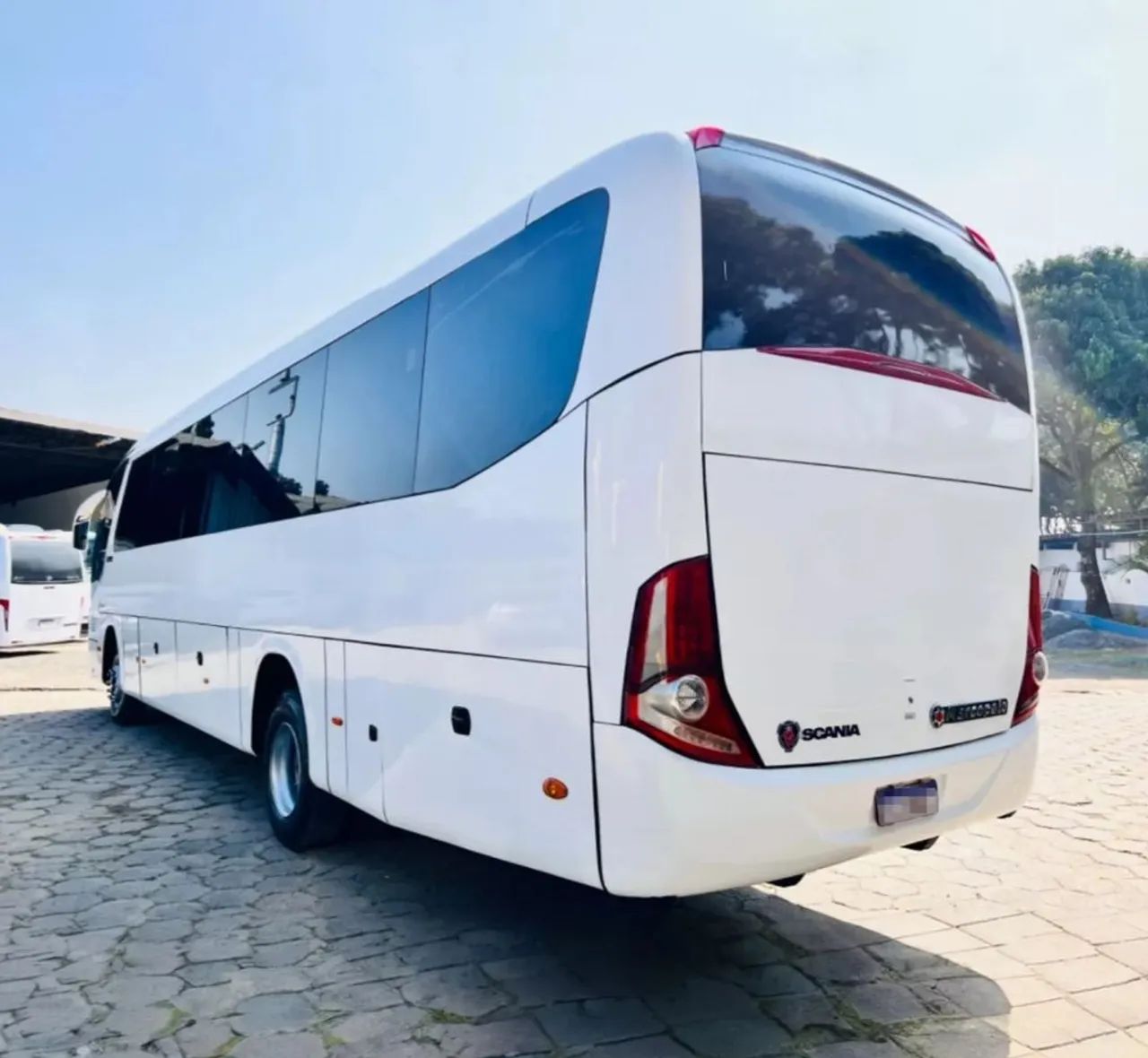 Ônibus G7 Viaggio 900 (Motor Dianteiro) - Ano 2015 - Foto 4