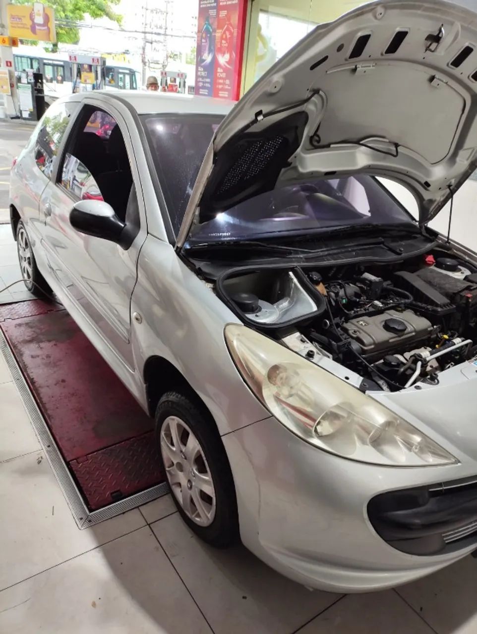 Peugeot 207, 2010/11, único dono - Foto 2