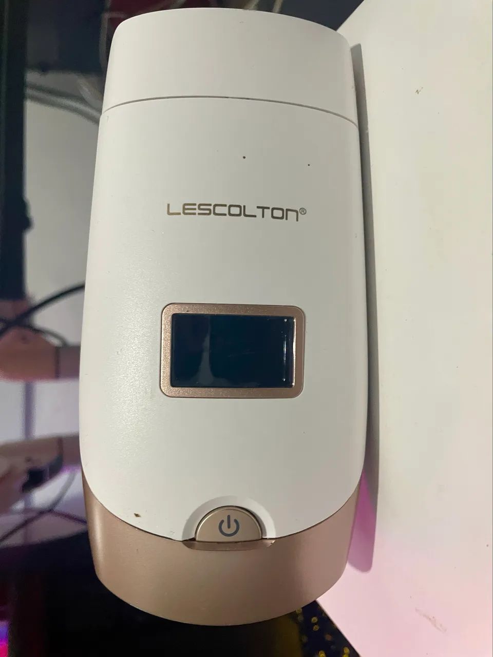 Depilador laser lescolton - Foto 2