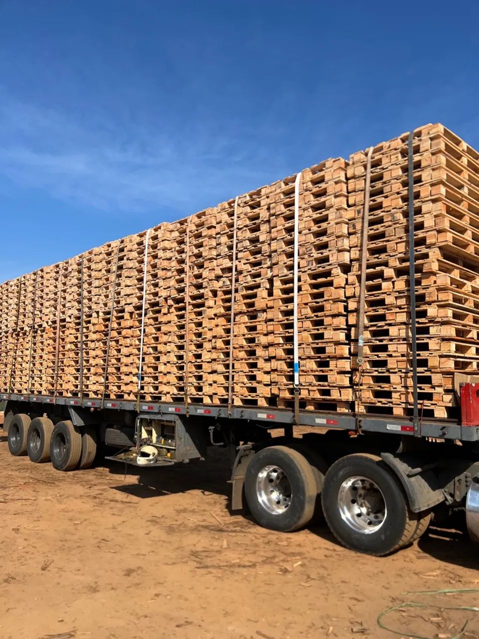 Paletes de Madeira - Foto 4