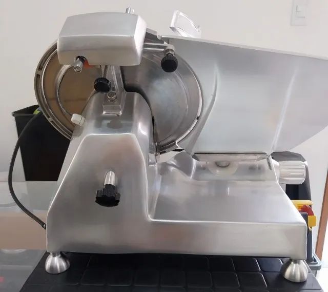 Cortador/fatiador de frios UPX LASER 300 - Foto 3