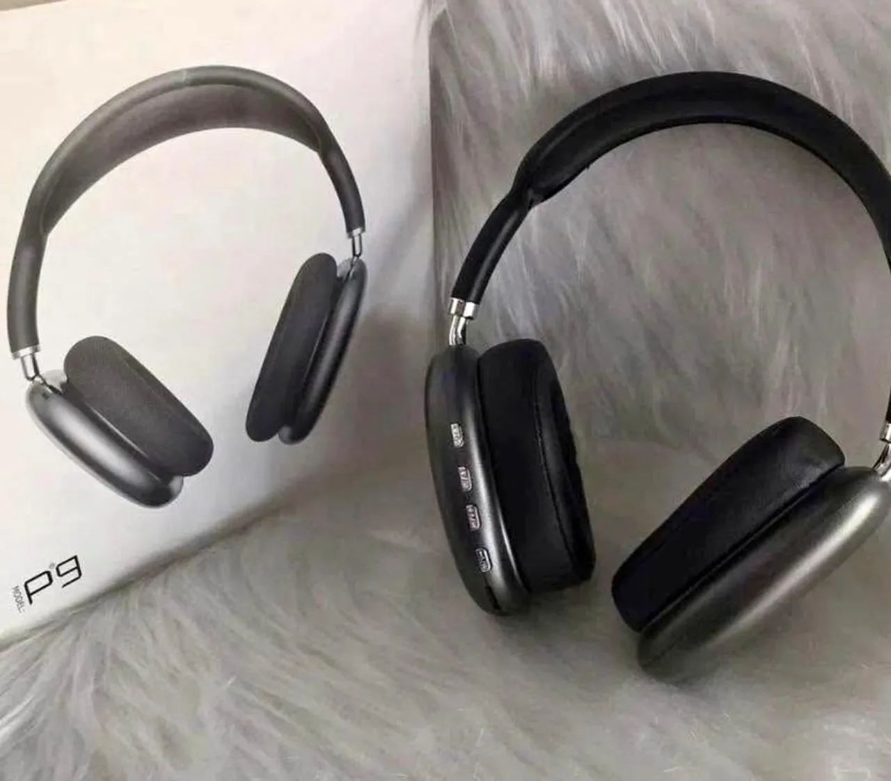 Fone Headphone Bluetooth P9 - Foto 2
