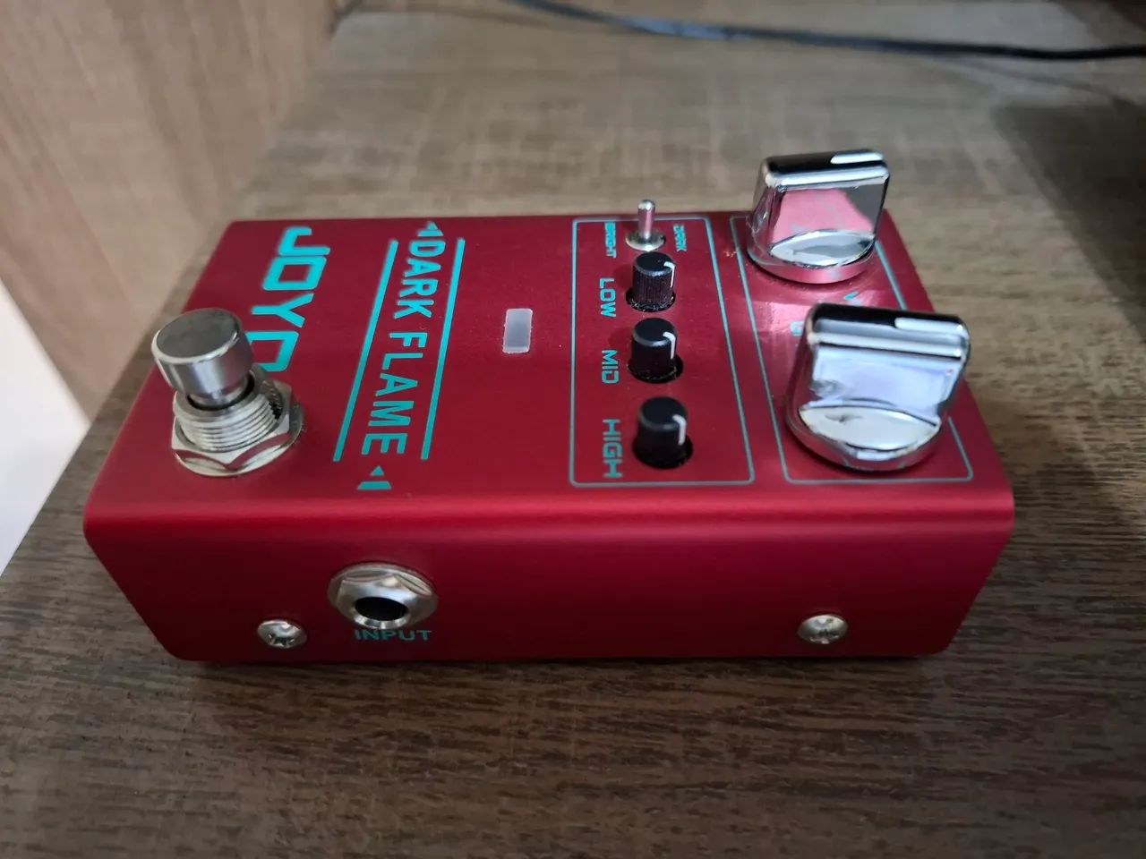 Pedal Joyo Dark Flame  - Foto 3
