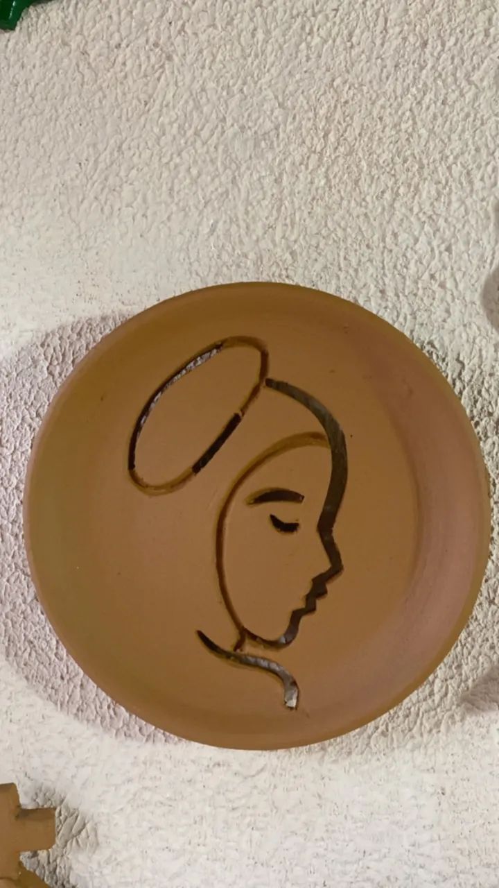 Pratos decorativos 