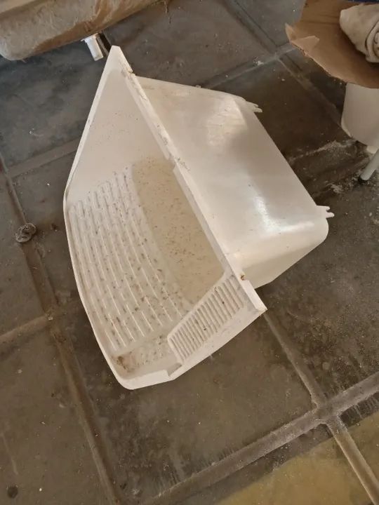 Tanque Só 35,00 Trinta e Cinco Reais para lavar roupas excelente super resistente! - Foto 2