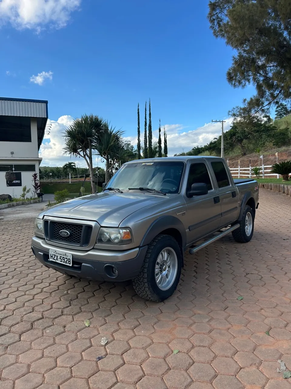 FORD RANGER 2005 Usados e Novos
