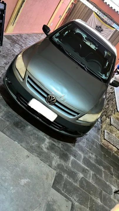Vende-se carro voyage 2011 1.0