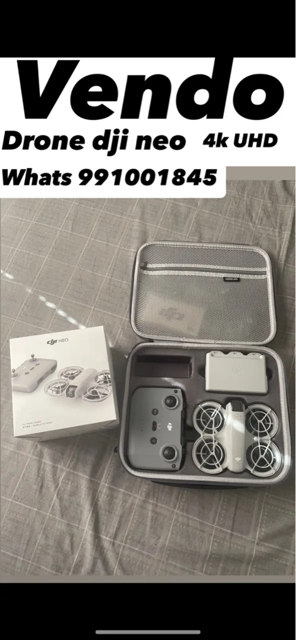 Drone DJI Neo Fly More