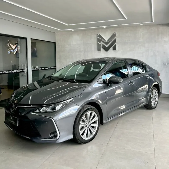 COROLLA 2023 XEI 2.0 FLEX 16V AUT - KM 39.000 - UNICO DONO