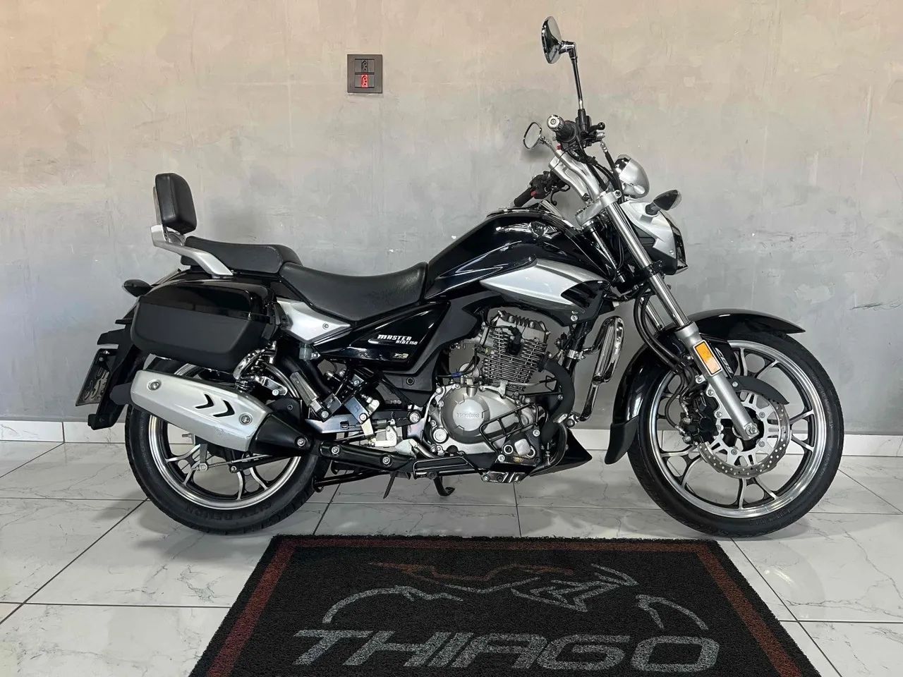 HAOJUE MASTER RIDE 2023 - 1407769496 | OLX