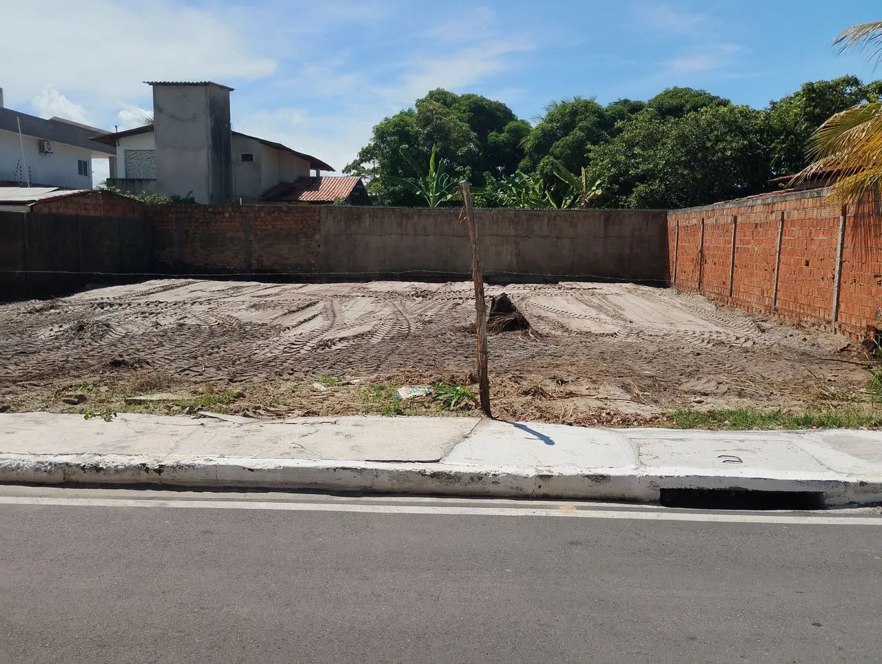 Vendo ou troco terreno. Barra Nova *94 zap