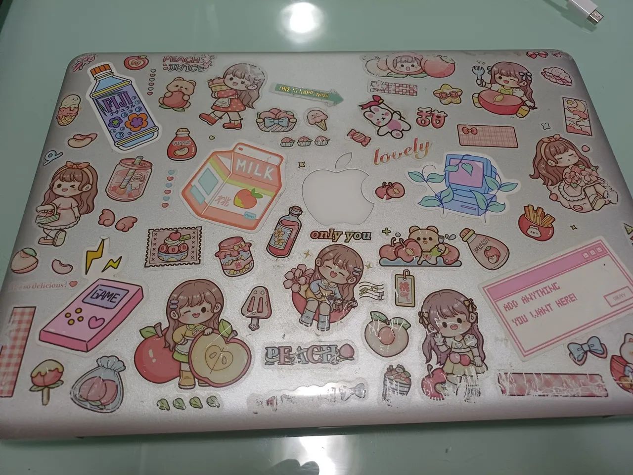 Carcaça superior MacBook PRO A1278 2009