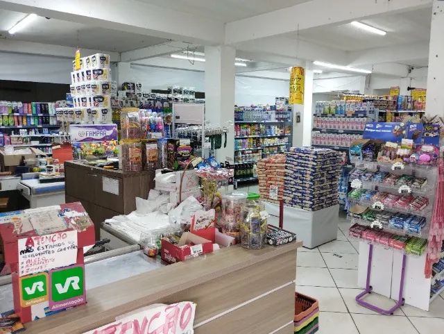 Vendo mercado e açougue 