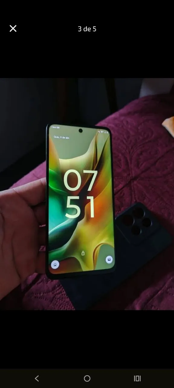 Moto g 15