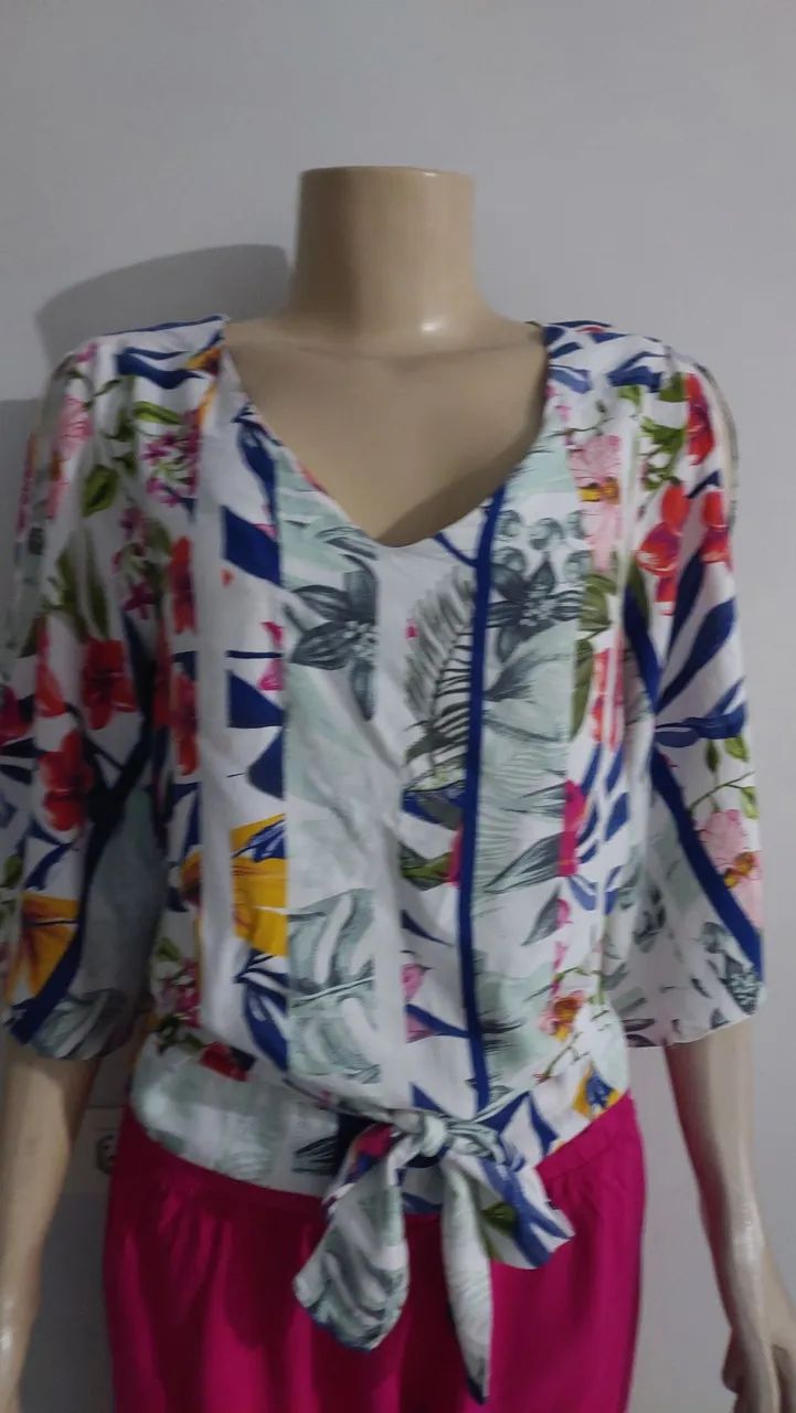 Blusa - Foto 2