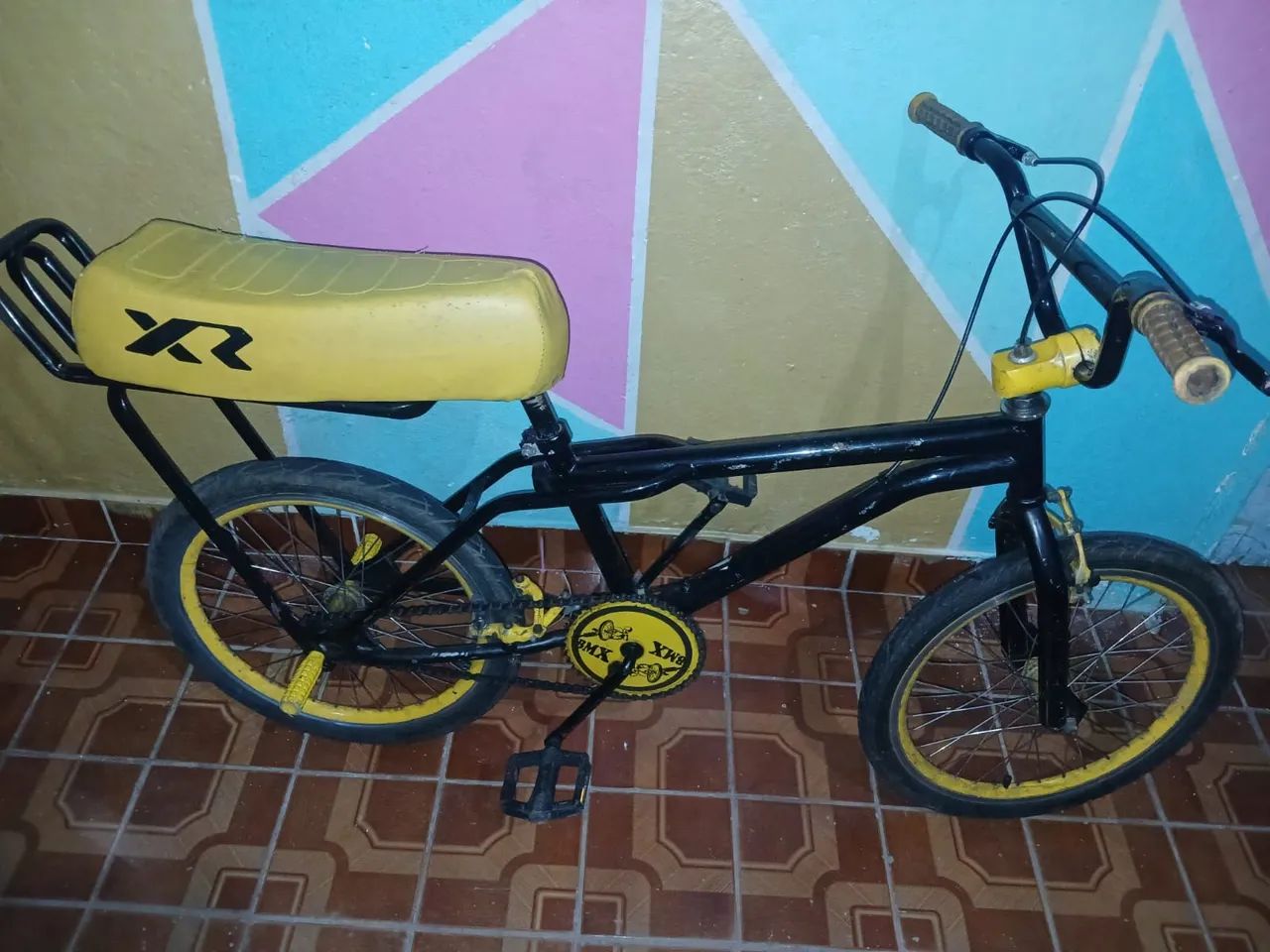 Bicicleta JNA - BMX PRO-X Série 8 - Foto 2