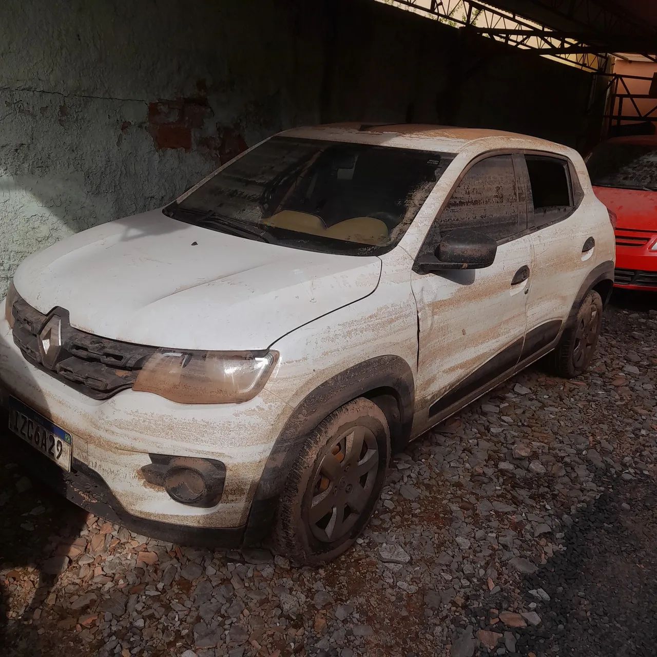 Kwid zen  por 20.000