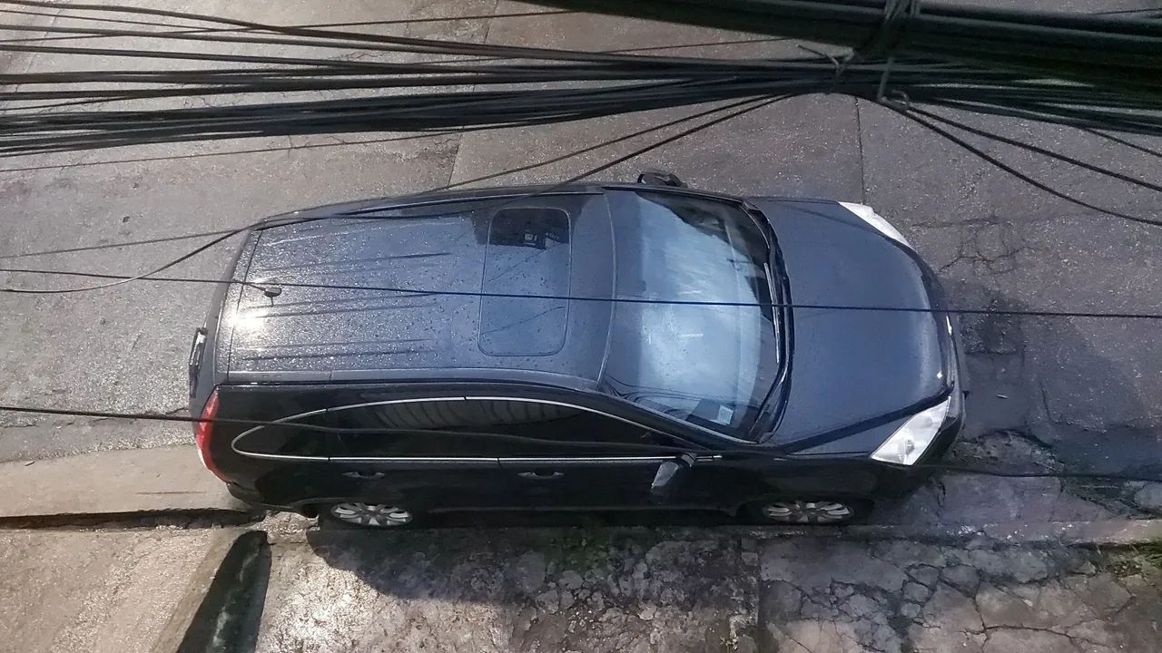 CR-V  COM TETO SOLAR  ( abaixo da tabela) Aceito Troca em Caminhonete Cabine Dupla!