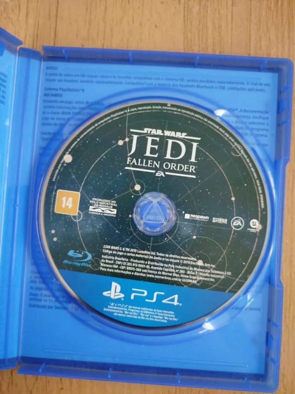 Star Wars - Jedi Fallen Order - Ps4 - Foto 3