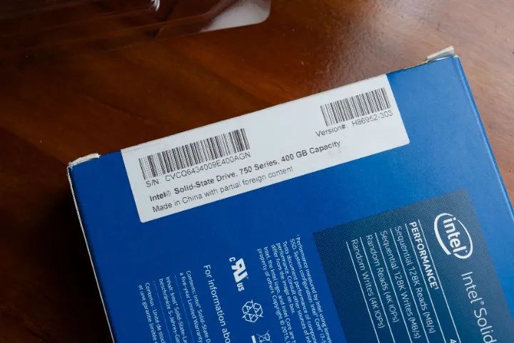 SSD Intel 750 Series 400GB PCIe NVMe (AIC) - Memória MLC