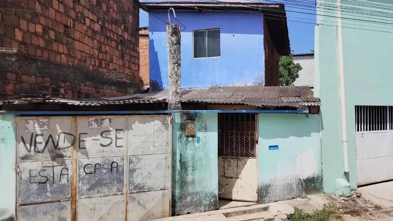 Foto - Jaboatão dos Guararapes - Cajueiro Seco