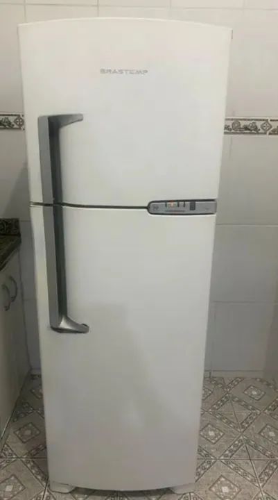 Geladeira Brastemp Duplex