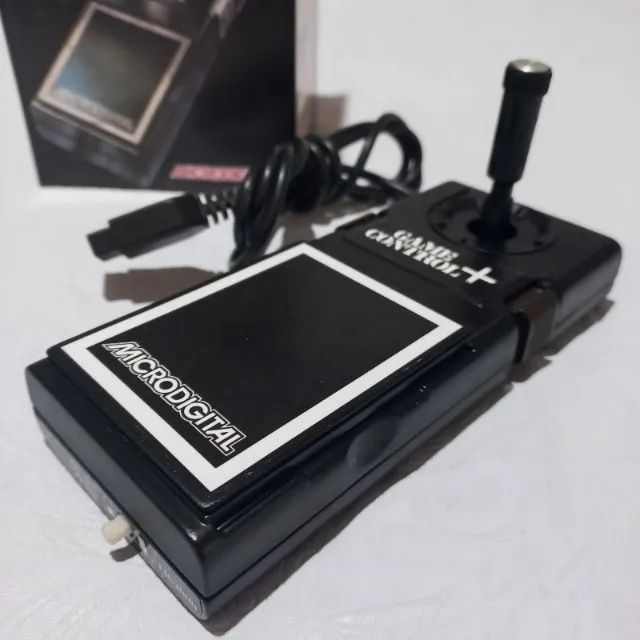 Exclusivo e Único TK-Stick Game Control Plus, Adaptado para TK2000 ou TK 90X/ TK 95/ Atari - Foto 5