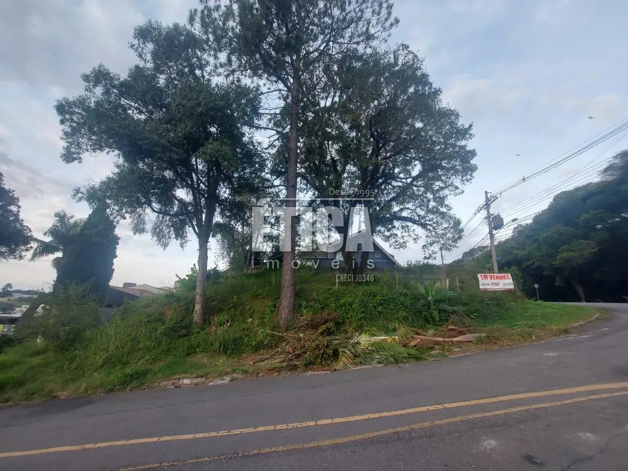 TERRENO/LOTEAMENTO à venda com 392m² por R$ 1.200.000,00 no bairro Bigorrilho - CURITIBA / - Foto 2
