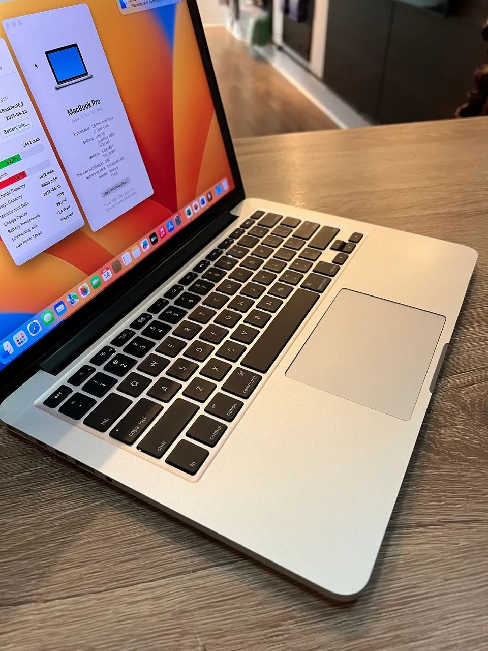 MacBook Pro Retina 13? 2013 - Notebooks - Centro, Florianópolis