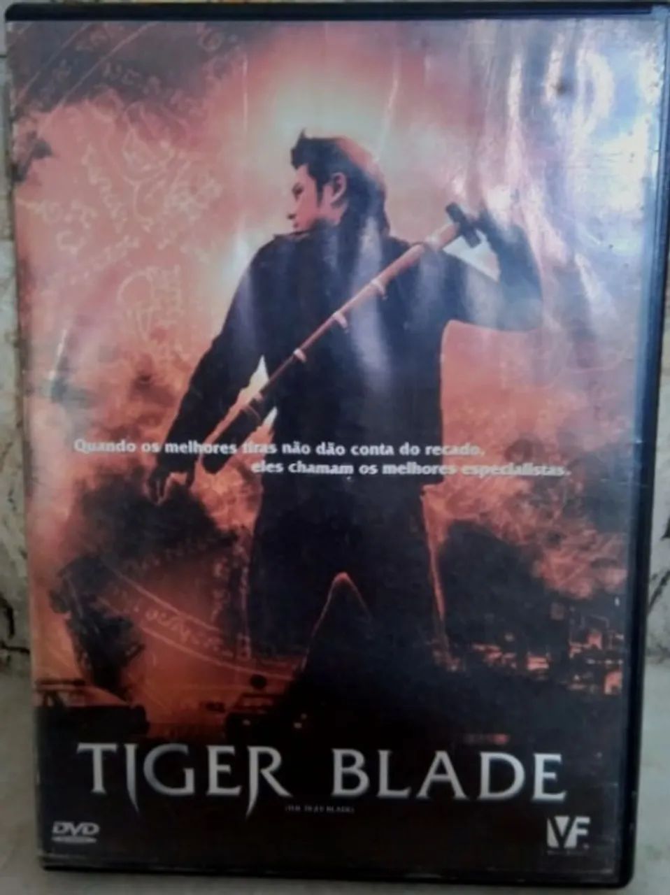 Tiger Blade