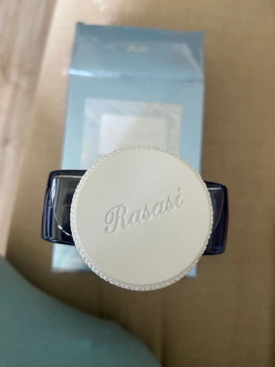 Hawas Ice Perfume Rassasi 100 mls Original - Foto 2