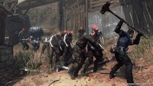 [NOVO]  Metal Gear Survive Xbox One Mídia Física Lacrada - Foto 2