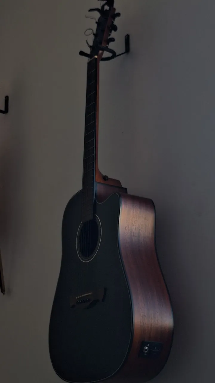 Violão Elétrico e Acústico - Tagima Ambience