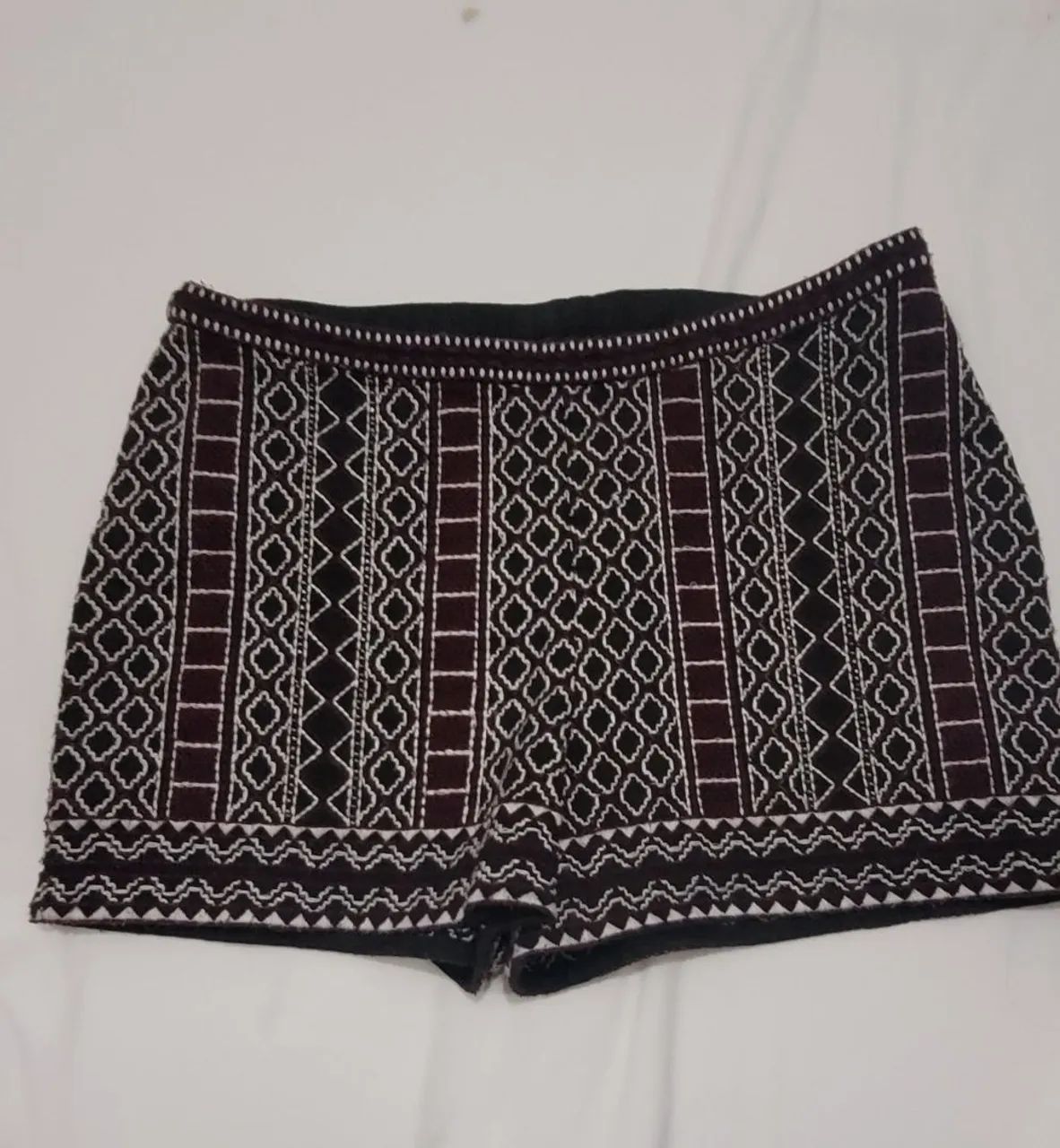 Shorts/Bermuda alfaiataria BAIXEI O PREÇO  - Foto 5