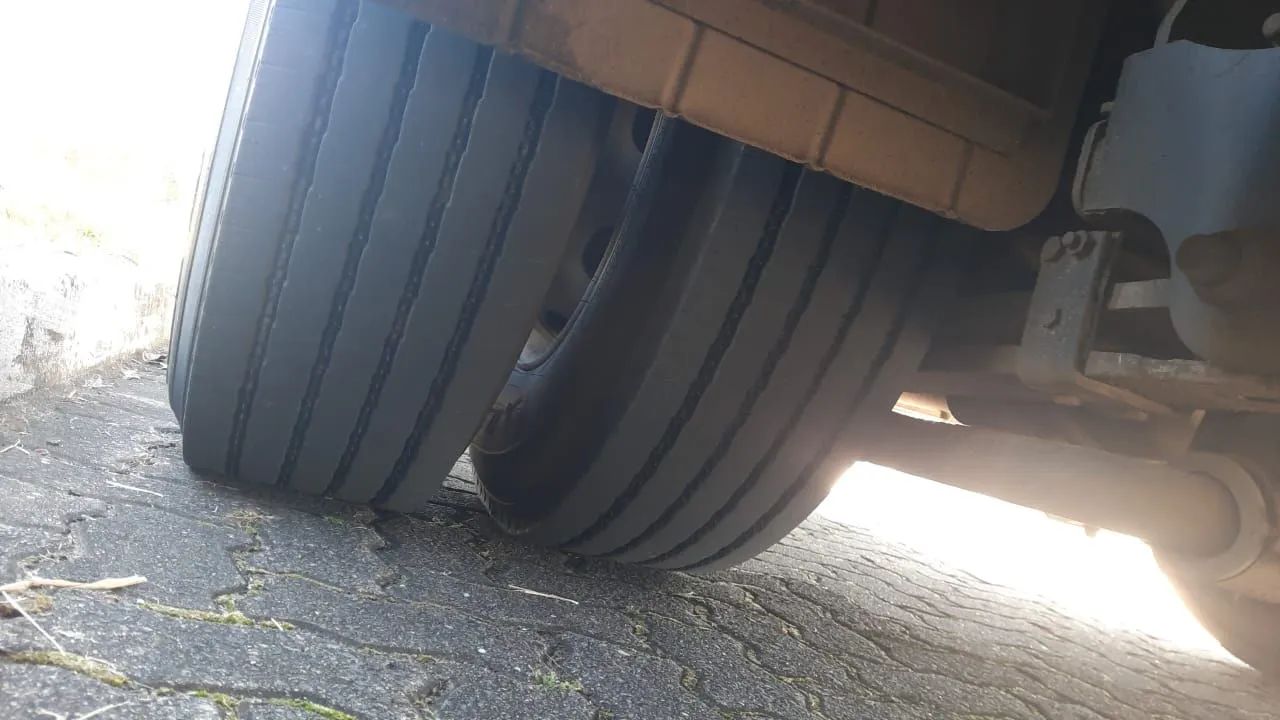 Busscar 320 Volkswagen  - Foto 6