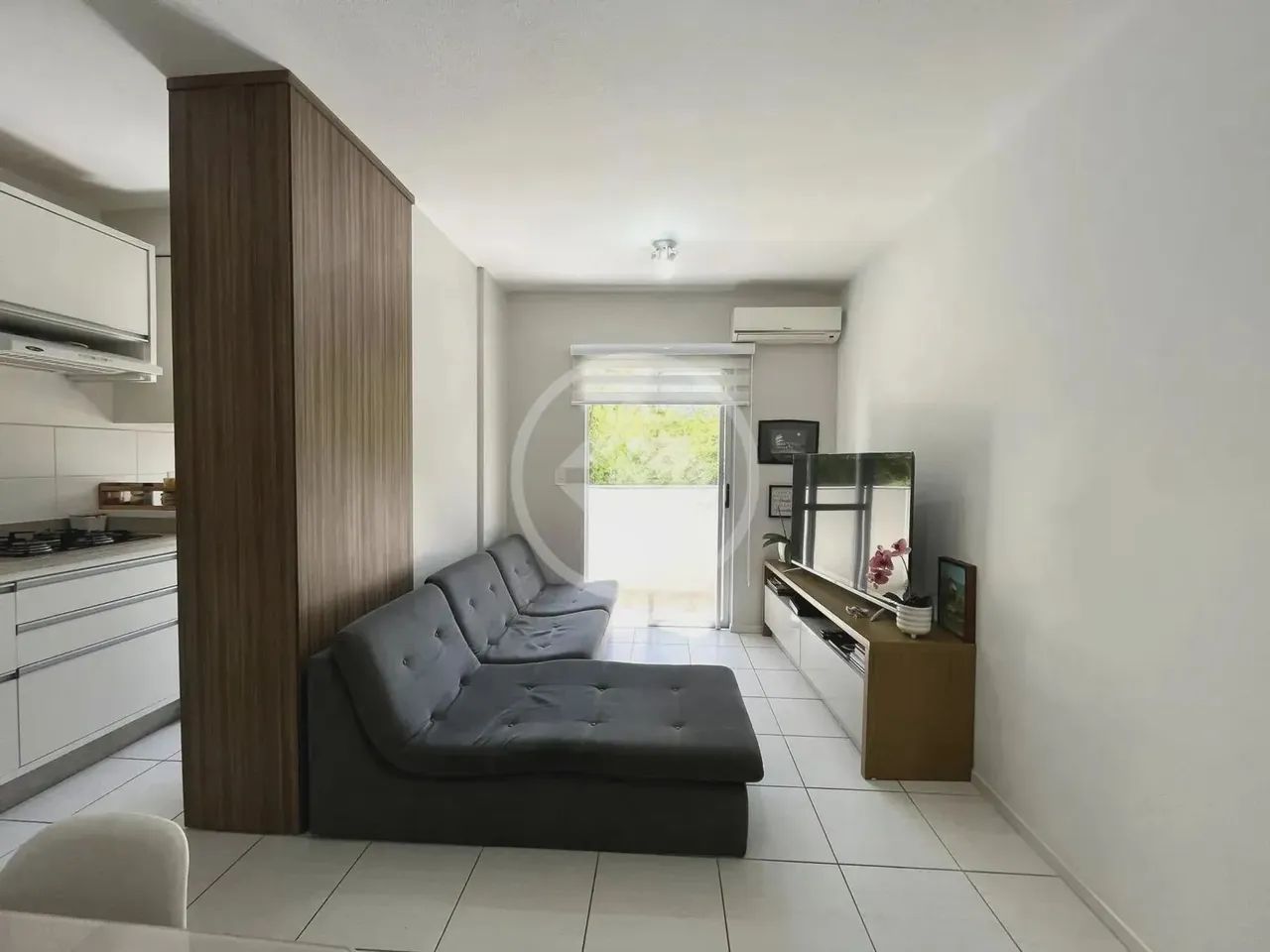 JF/ Apartamento com 2 quartos em Ponta de Baixo - São José - SC - Foto 3
